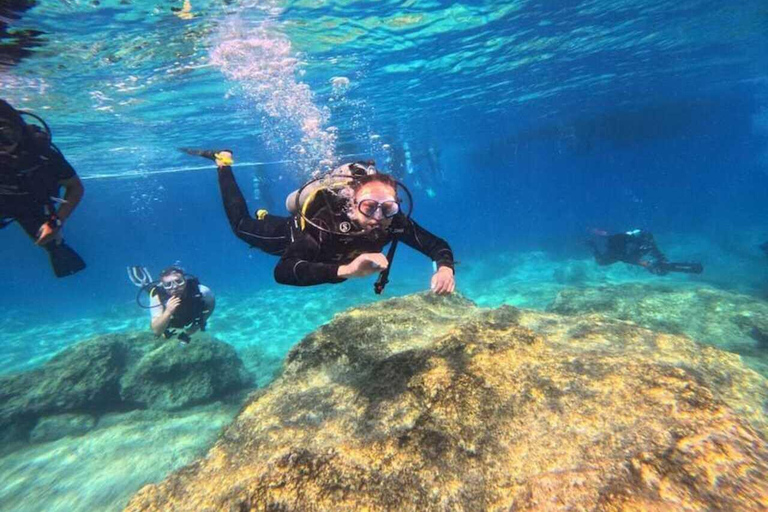 Fethiye: Kaş Scuba Diving, Kaputaş Beach & Saklıkent Canyon