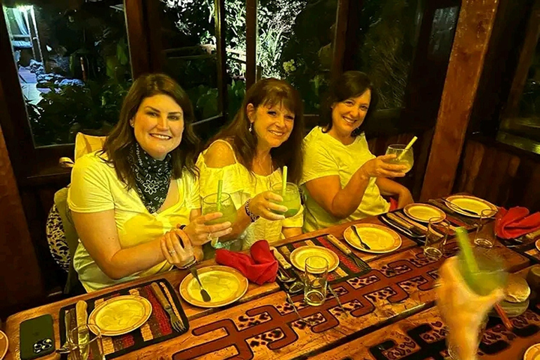 Fort Jesus Night Tour, Sound, Light Show And Dinner Mombasa.