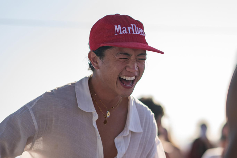 Ibiza: Half Day Pass at Ibiza Boat Club with Brunch & Drinks Bottomless Brunch Boat Party: General Admission