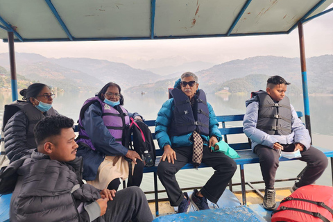 Kathmandu: 5 notti 6 giorni in NepalTour classico del Nepal: viaggiatori indiani