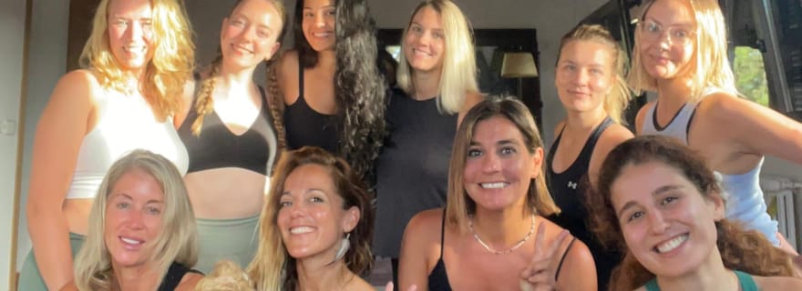 Majorque : retraite de 4 heures de yoga, méditation et vibrations magiques