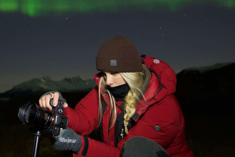 Tromsø | The OFFICIAL Northern Lights Safari Company