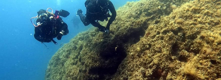Hvar : Programme d'Initiation à la Plongée Sous-Marine
