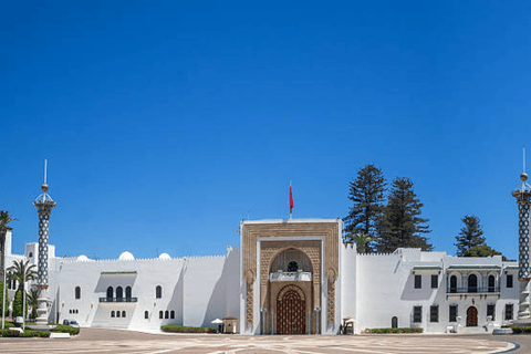 Tetouan: Hidden Gems and Artisan Souks Guided Tour
