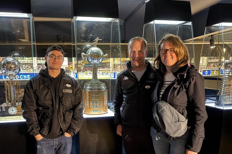 布宜诺斯艾利斯：博卡博物馆+糖果盒球场+卡米尼托+精美礼品！布宜诺斯艾利斯：博卡博物馆 + 糖果盒球场 + 卡米尼托 + 礼物！