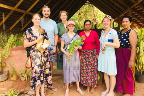 Prywatna jednodniowa wycieczka z Kandy do Sigiriya i Dambulla