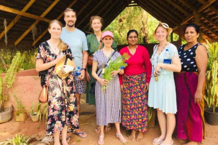 Prywatna jednodniowa wycieczka z Kandy do Sigiriya i Dambulla