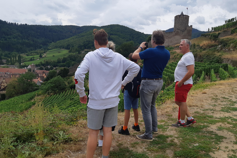 Visite d'une jounée Safari Villages et vignobles Dégustation de vinSafari Tour Villages et vignobles : Journée complète et dégustation de vins