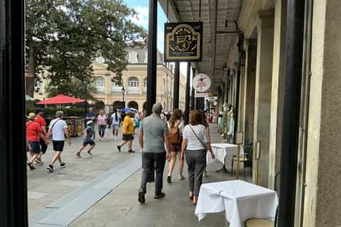 New Orleans: French Quarter Walking Tour | GetYourGuide