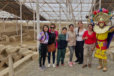 Full Day of Archaeology in Trujillo Full Day of Archaeological Exploration in Trujillo