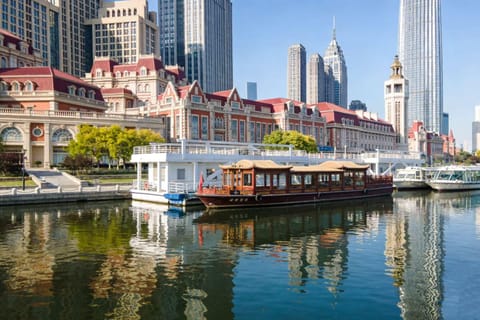 Tianjin: Highlights Day Tour from Beijing by Bullet Train