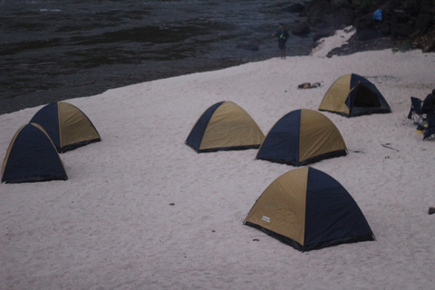 3-Day 2 nights - Zambezi River Rafting & Camping