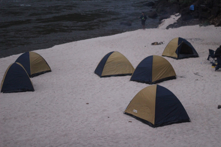 3-Day 2 nights - Zambezi River Rafting & Camping