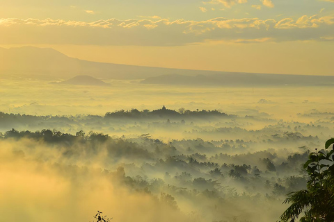 Desde Yakarta : Excursión de Yogyakarta a Bali