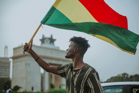 Accra Walking Tour: Journey into Ghana’s Pan-African Legacy