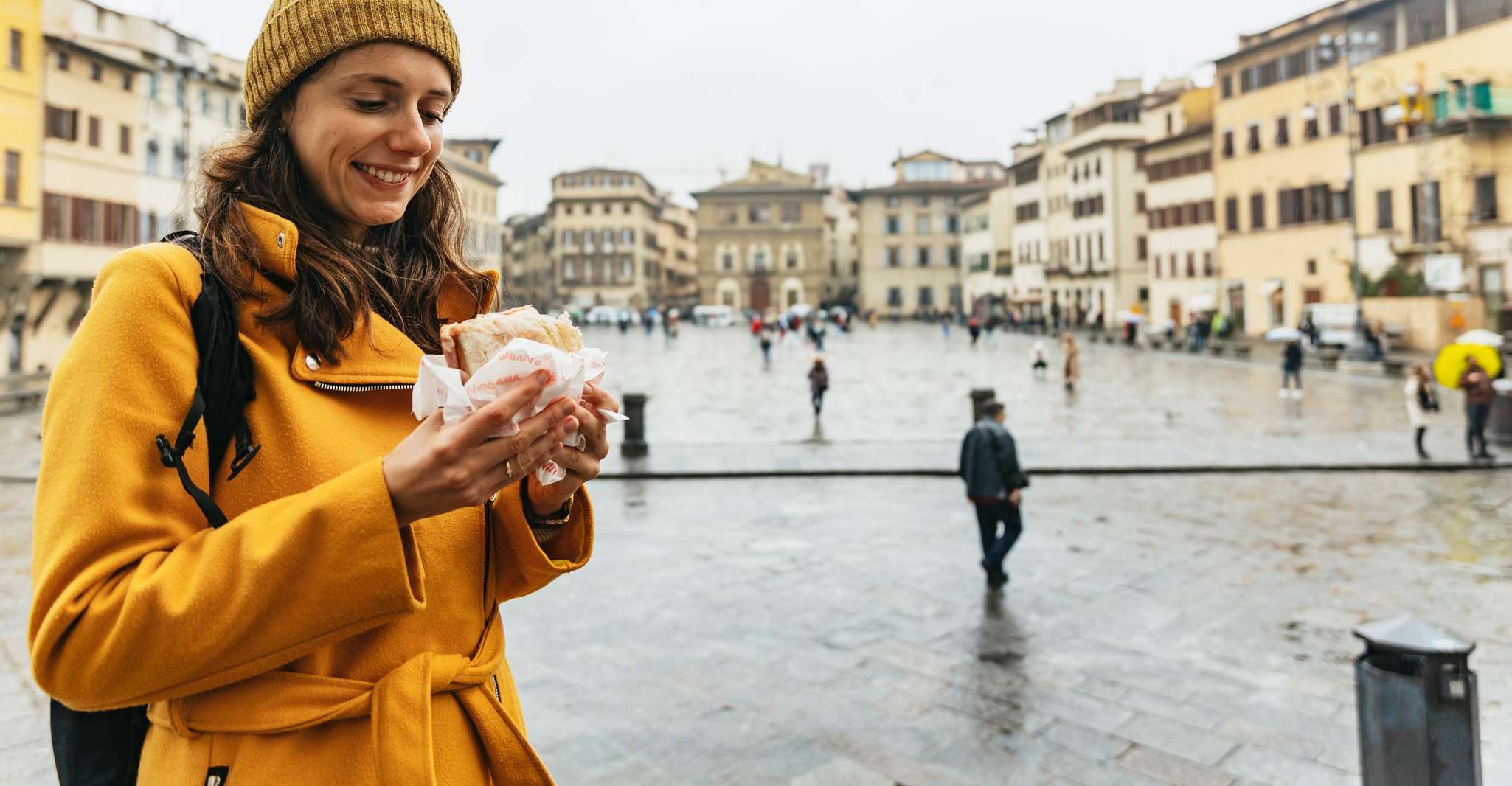 Florence: Tuscan Food and Wine Guided Walking Tour photo 14