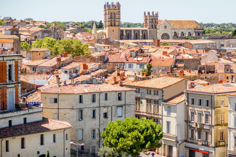 Best of Montpellier: Private Walking Tour with a LocalPrivate City Walking Tour - 3Hr