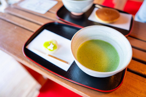 Tokyo: 1-dagars höjdpunkter med privat bil och guide