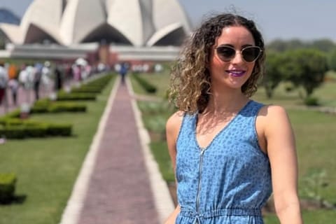 Delhi: Private Guided Layover Tour with Airport Transfers