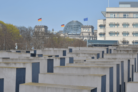 Privat historisk rundtur i Berlin på en dag med expertguide