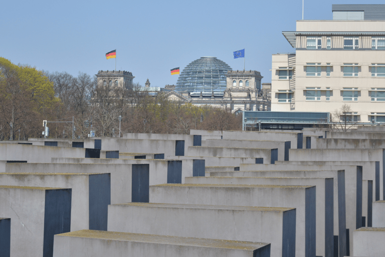 Visita Histórica Privada de Berlín en un Día con Guía Experto