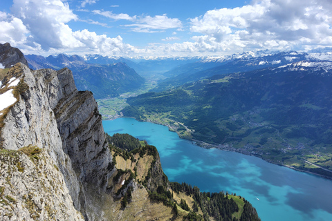 Zurich: Leistkamm Ridge Hike with Guide