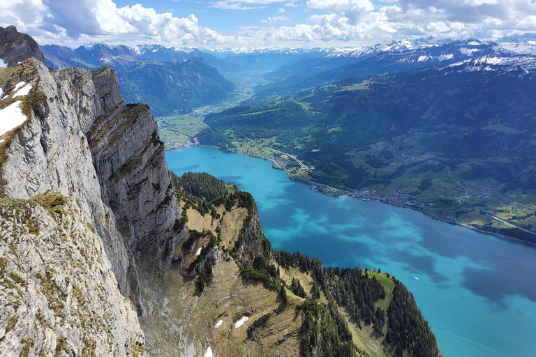 Zurich: Leistkamm Ridge Hike with Guide