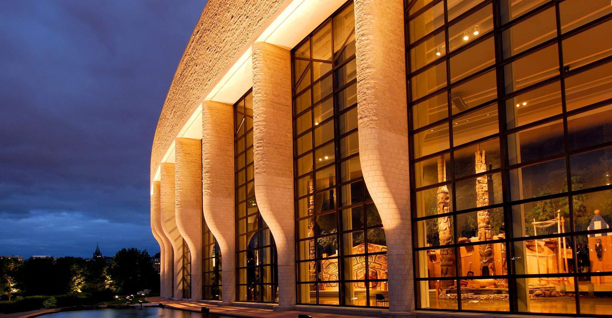 Gatineau: Canadian Museum of History Admission