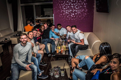 Hamburg: New Year’s Eve Night, Hidden Bars, VIP Club Entry