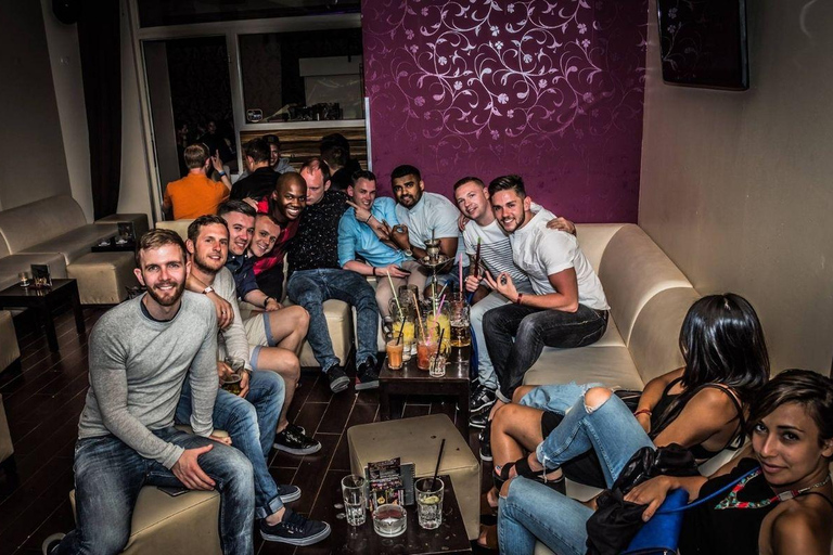 Hamburg: New Year’s Eve Night, Hidden Bars, VIP Club Entry