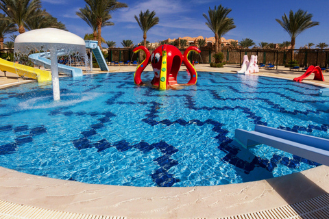 Marsa Alam: Coraya Water World Aquapark Entry Ticket