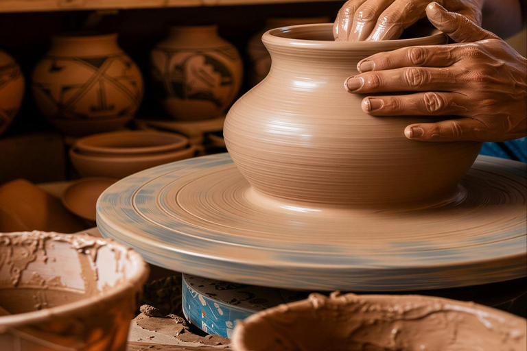 Djerba: Guellala Museum, Heritage, Photo Session, and Sunset Djerba: Discover Djerba's Traditions with a Photo Shoot