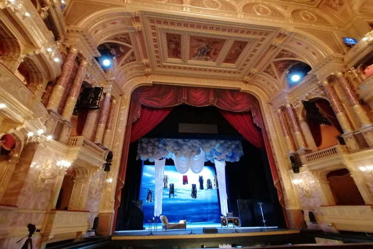 Budapest: Opera House Guided Tour