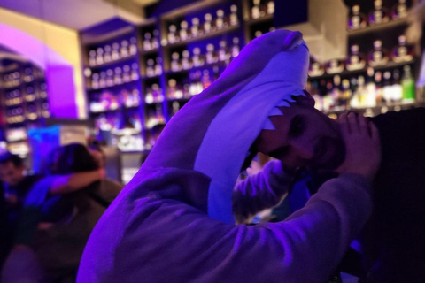 斯德哥尔摩：万圣节酒吧巡游（VIP 入场）斯德哥尔摩：万圣节酒吧串游（含 VIP 入场）