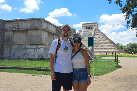 Chichén Itzá: Tour guiado (acceso anticipado)Chichén Itzá: Tour guiado privado (acceso anticipado)