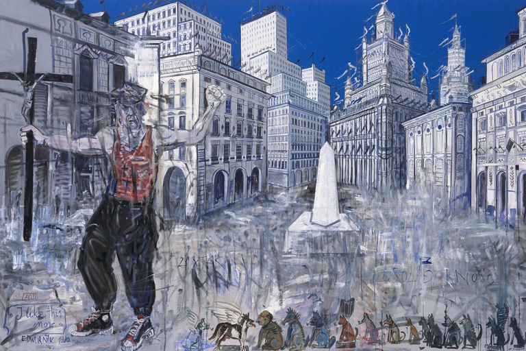 Museum of Modern Art: All-Day Entry Ticket – All Exhibitions