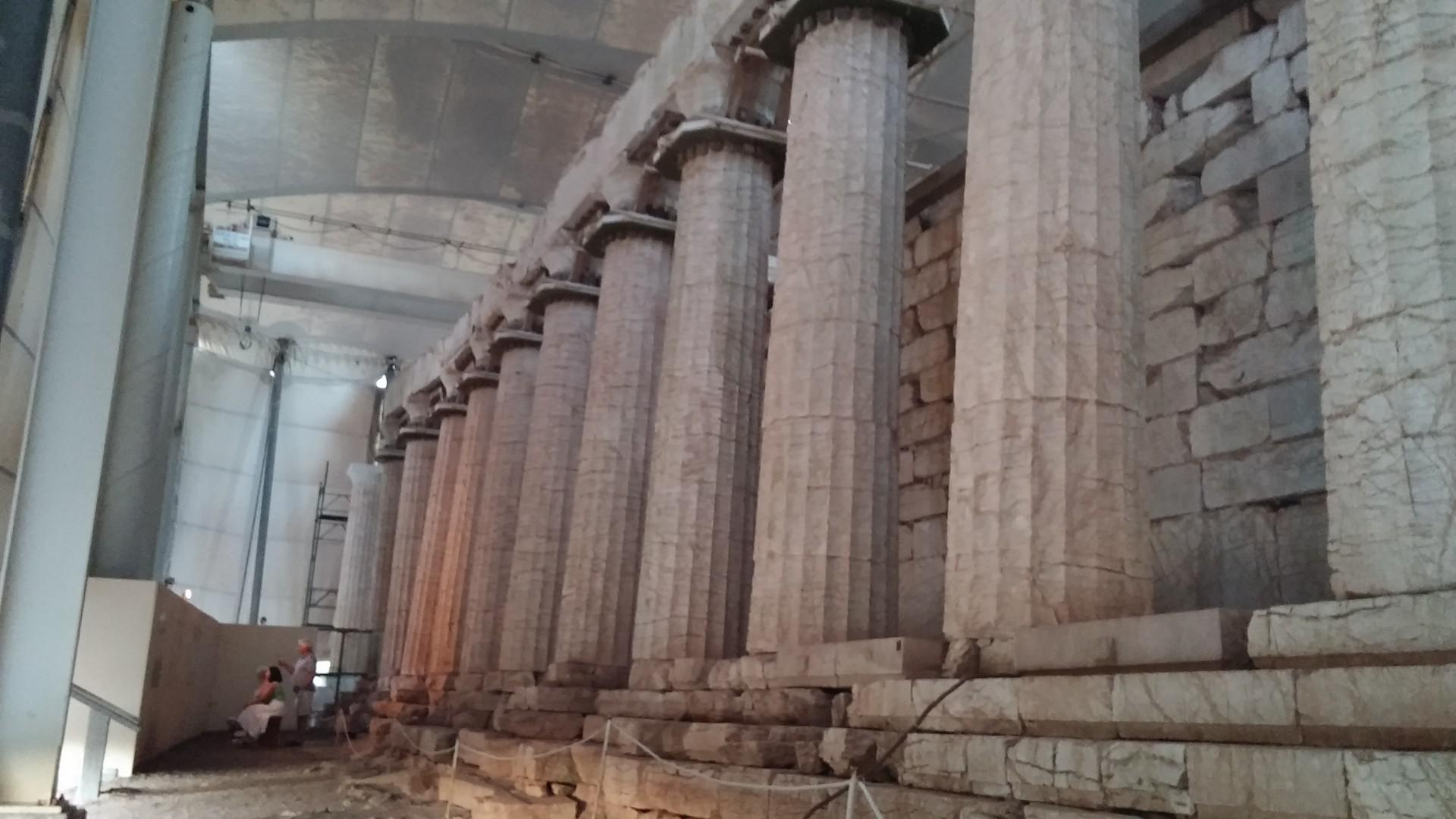 Tagestour zum antiken Olympia, Kaiadas, Apollo, Sparta, Mycenae