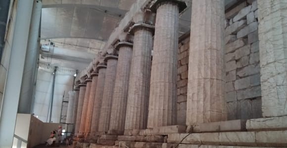 Tagestour zum antiken Olympia, Kaiadas, Apollo, Sparta, Mycenae