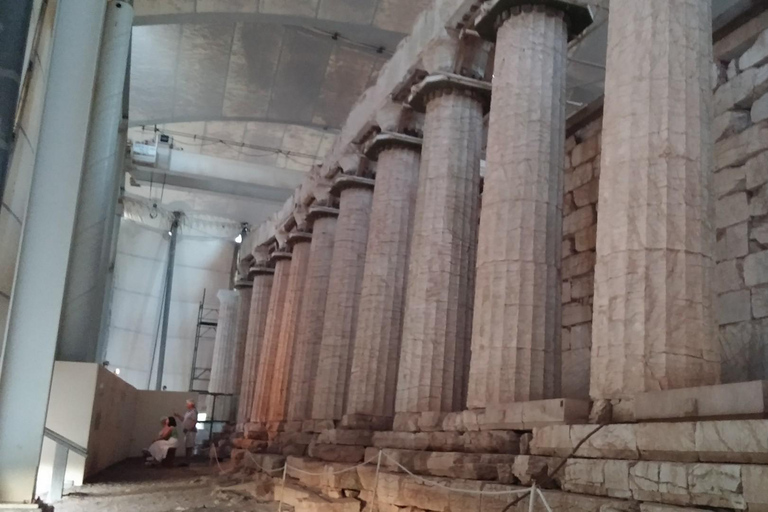 Excursion d'une journée à l'ancienne Olympie, Kaiadas, Apollon, Sparte, Mycènes