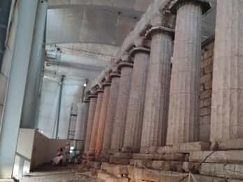 Day tour to Ancient Olympia,Kaiadas,Apollo,Sparta,Mycenae