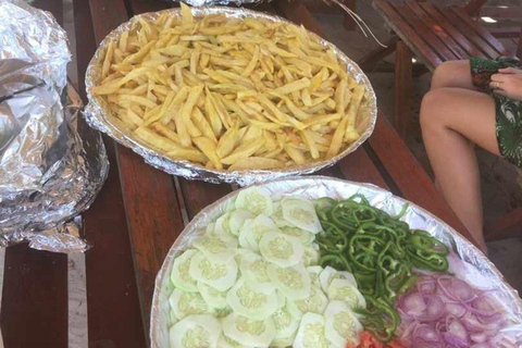 Zanzibar: Delad safari Blue med lagun, snorkling och lunchDelad Safari Blue Tour – ingen transfer