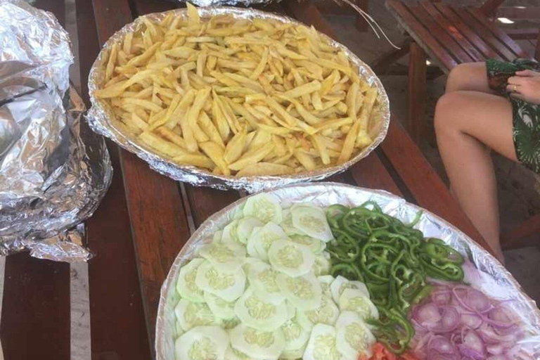 Zanzibar: Delad safari Blue med lagun, snorkling och lunchDelad Safari Blue Tour – ingen transfer