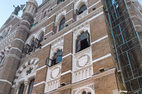 “Mumbai’s UNESCO Treasures: From Caves to Colonial Charm”