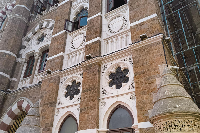 “Mumbai’s UNESCO Treasures: From Caves to Colonial Charm”