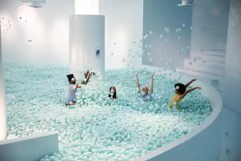 Nowy Jork: Color Factory NYC bilety wstępu ogólnego