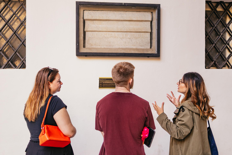 Palermo: Norman Palace and Palatine Chapel Tour with Tickets