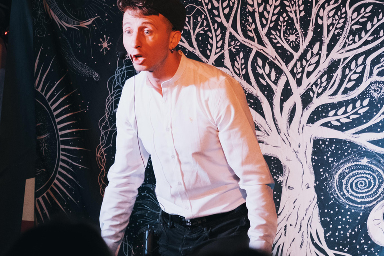 Dublin: Premium Irish Mythology Live Performance