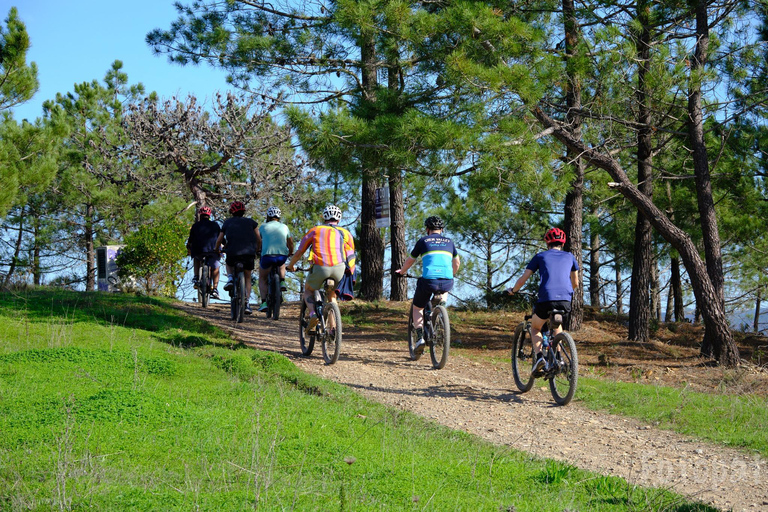 Tour in bicicletta di Musette Lagos