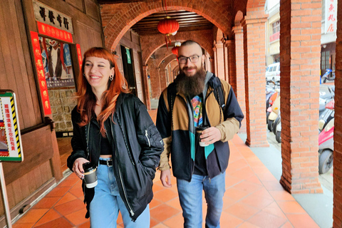 Tajpej: Wycieczka po targu Dadaocheng i tajwańska lekcja gotowania