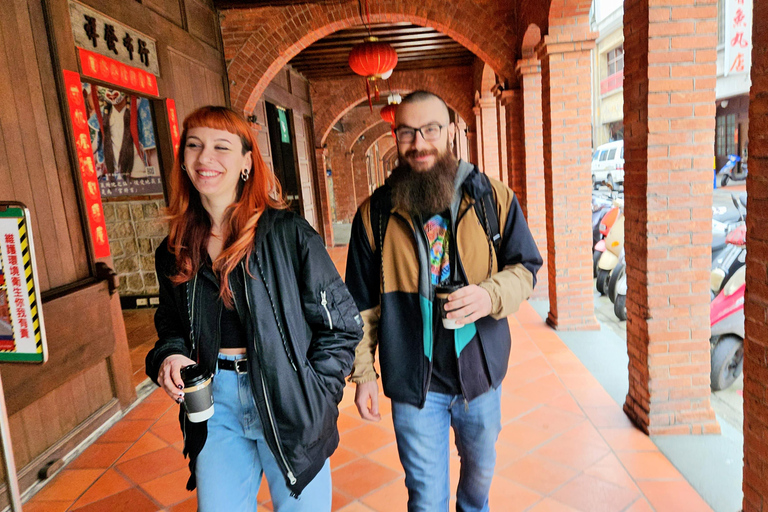 Tajpej: Wycieczka po targu Dadaocheng i tajwańska lekcja gotowania